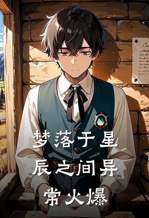 梦落于星辰之间异常火爆