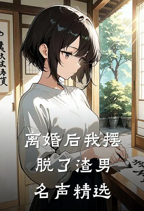 离婚后我摆脱了渣男名声精选