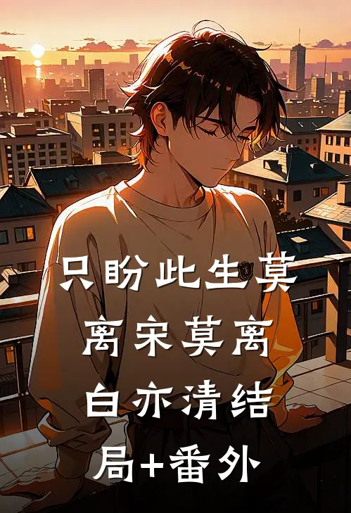 只盼此生莫离宋莫离白亦清结局+番外