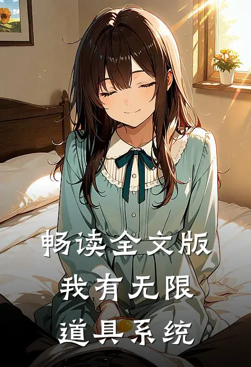 畅读全文版我有无限道具系统