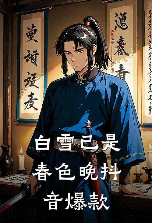 白雪已是春色晚抖音爆款