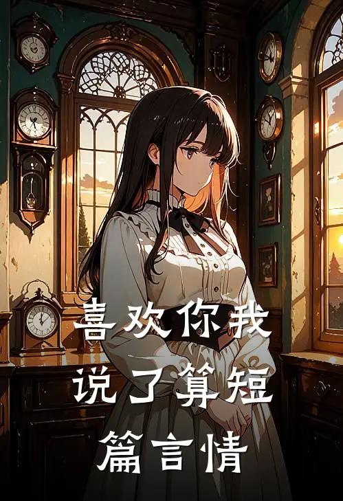 喜欢你我说了算短篇言情