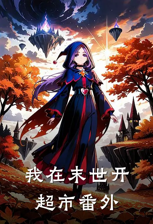 我在末世开超市 番外