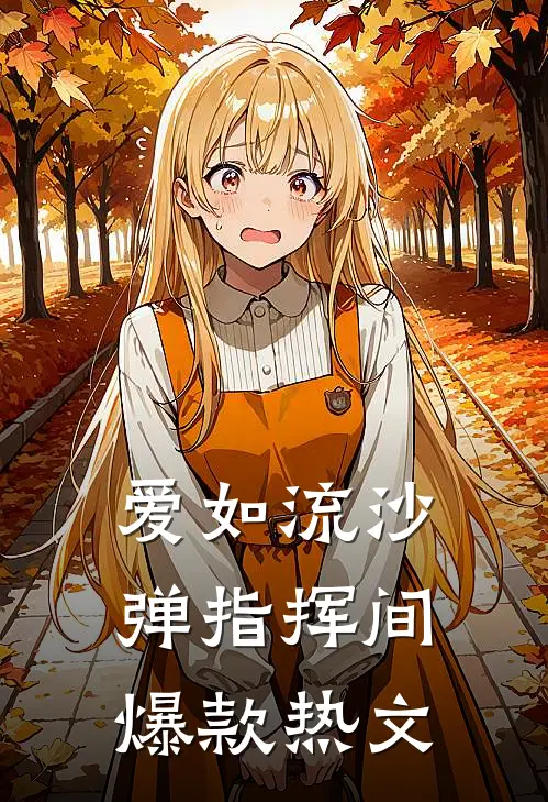 爱如流沙，弹指挥间爆款热文