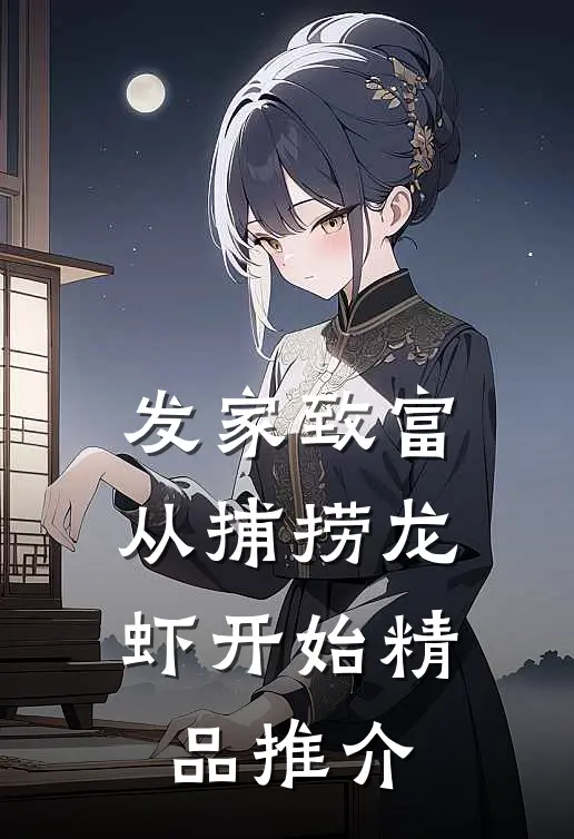 发家致富：从捕捞龙虾开始精品推介