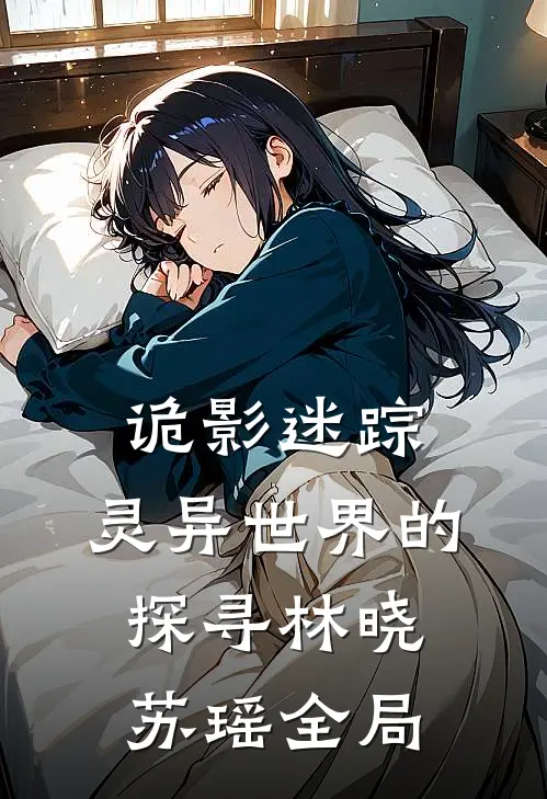 诡影迷踪：灵异世界的探寻林晓苏瑶全局