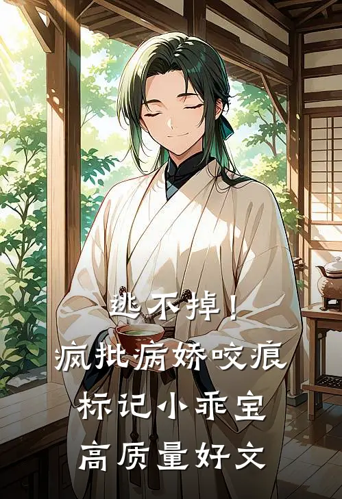 逃不掉！疯批病娇咬痕标记小乖宝高质量好文