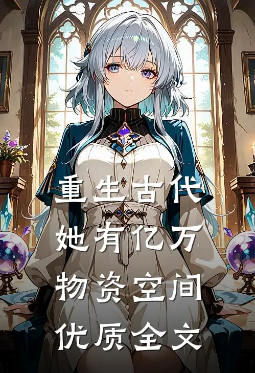 重生古代，她有亿万物资空间优质全文