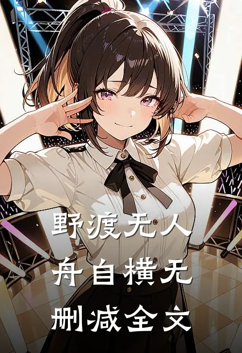 野渡无人舟自横无删减全文