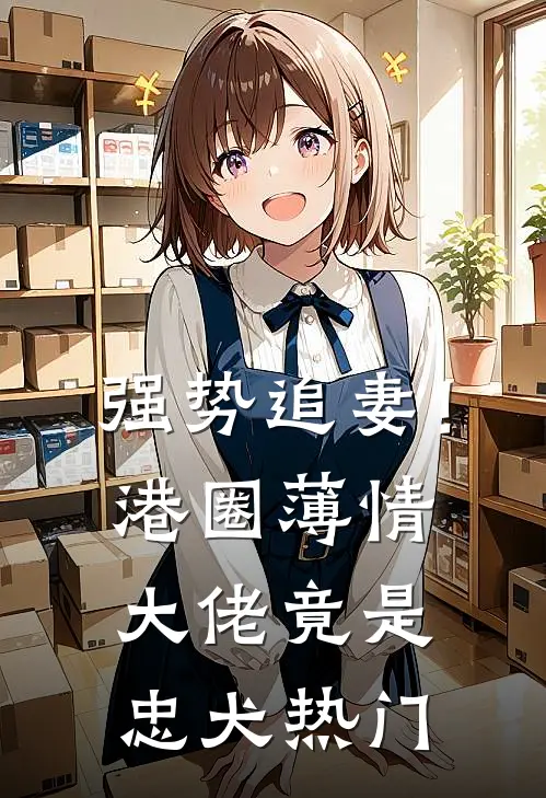 强势追妻!港圈薄情大佬竟是忠犬热门