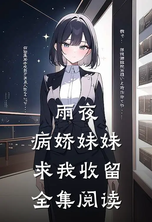 雨夜，病娇妹妹求我收留全集阅读