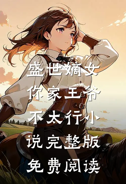 盛世嫡女:你家王爷不太行小说完整版免费阅读