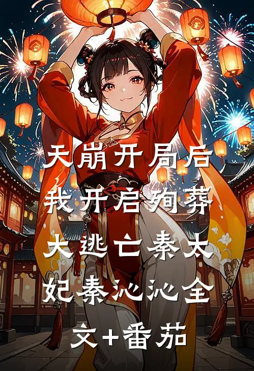 天崩开局后，我开启殉葬大逃亡秦太妃秦沁沁全文+番茄