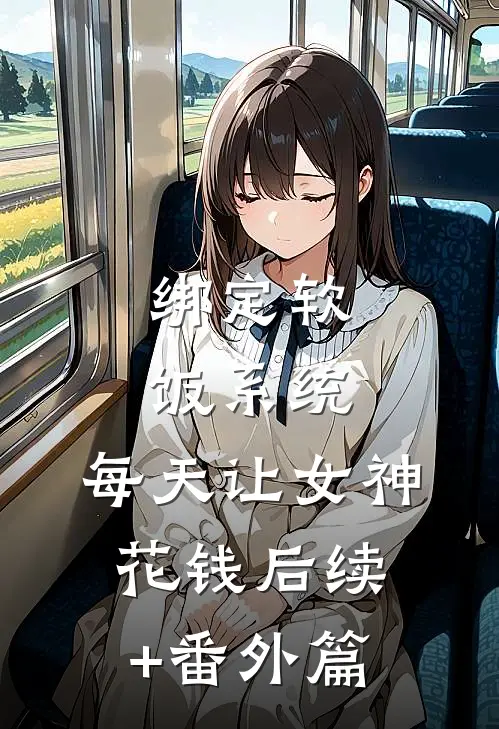 绑定软饭系统，每天让女神花钱后续+番外篇