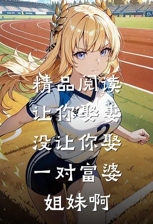 精品阅读让你娶妻，没让你娶一对富婆姐妹啊