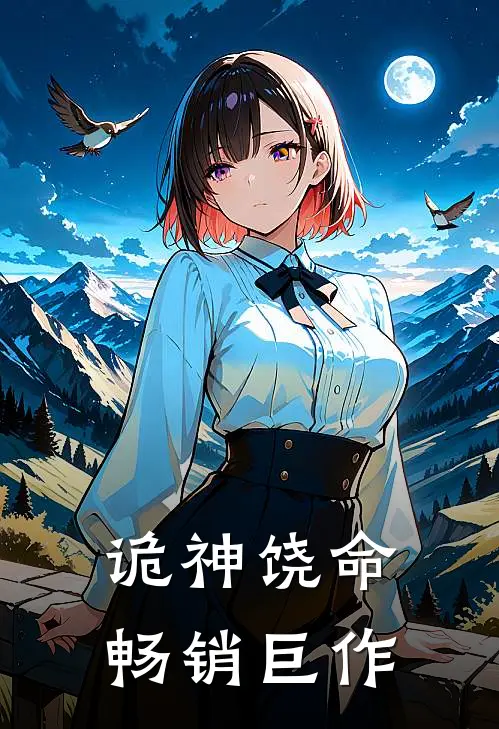 诡神饶命畅销巨作