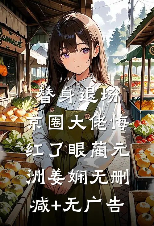 替身退场，京圈大佬悔红了眼蔺元洲姜娴无删减+无广告