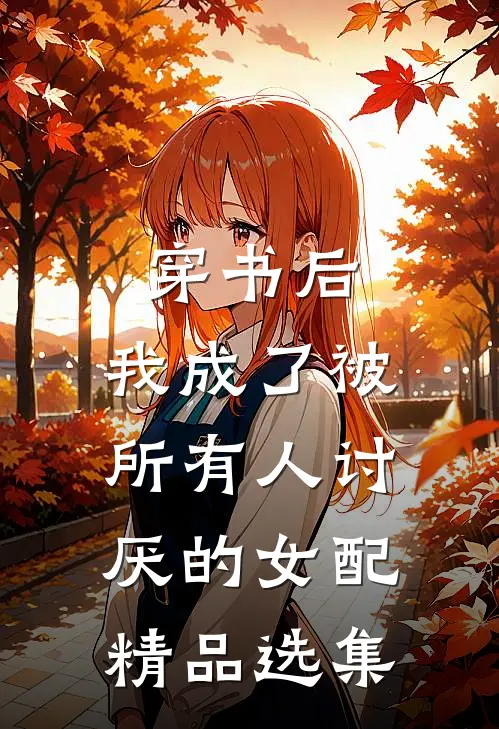 穿书后,我成了被所有人讨厌的女配精品选集免费阅读