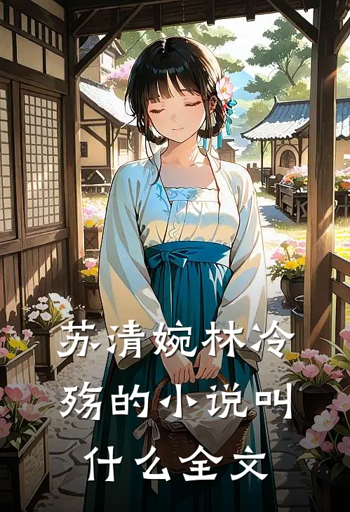 苏清婉林冷殇的小说叫什么全文