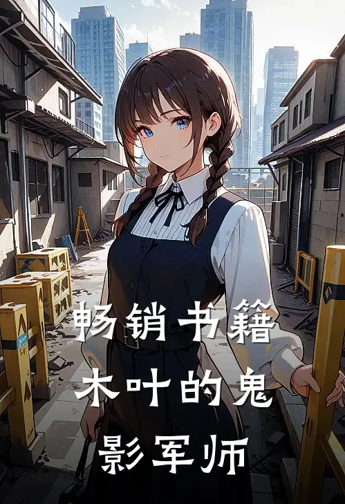 畅销书籍木叶的鬼影军师