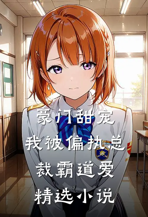 豪门甜宠：我被偏执总裁霸道爱精选小说