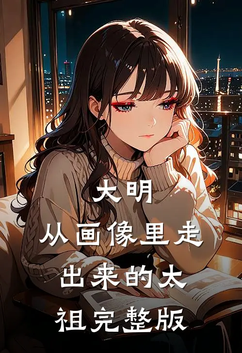 大明从画像里走出来的太祖完整版