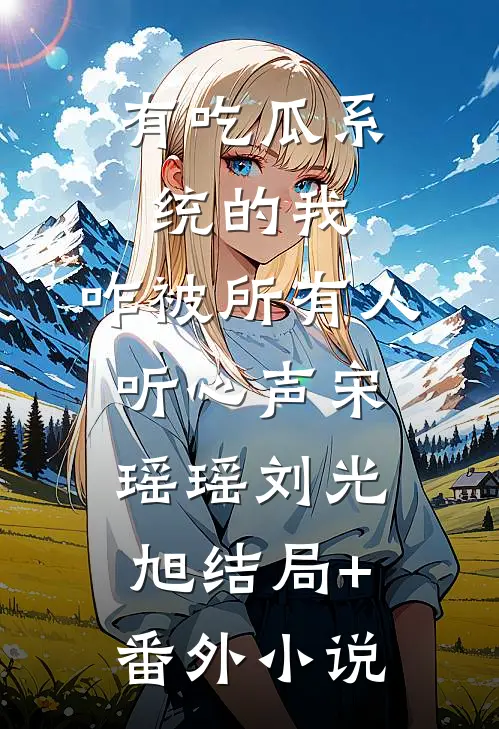 有吃瓜系统的我，咋被所有人听心声宋瑶瑶刘光旭结局+番外小说