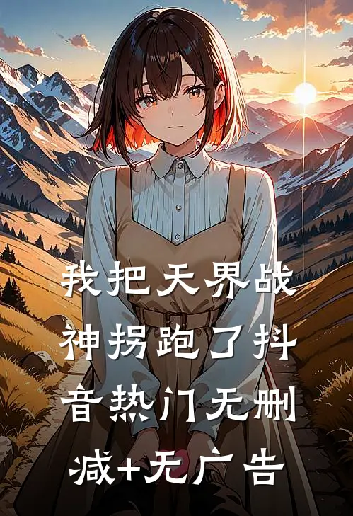 我把天界战神拐跑了抖音热门无删减+无广告