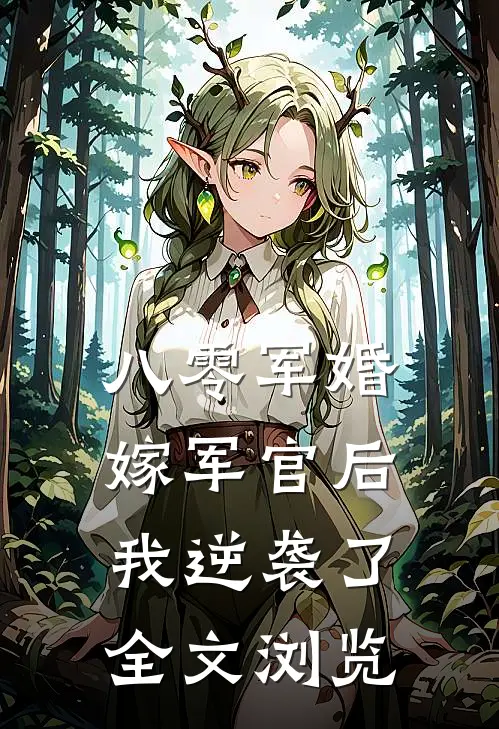 八零军婚嫁军官后我逆袭了全文浏览