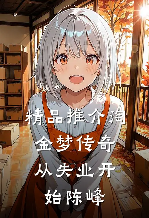 精品推介淘金梦传奇,从失业开始 陈峰