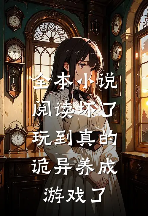 全本小说阅读坏了，玩到真的诡异养成游戏了