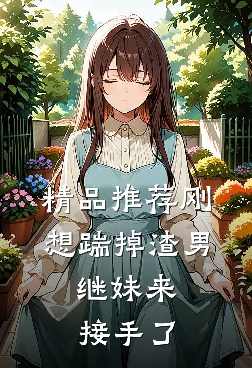 精品推荐刚想踹掉渣男，继妹来接手了