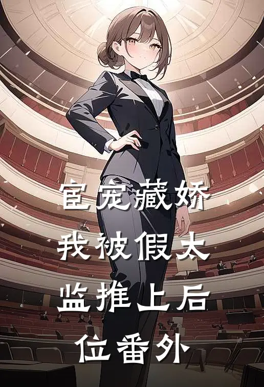 宦宠藏娇：我被假太监推上后位 番外