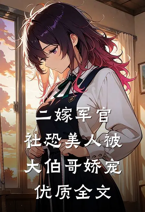 二嫁军官，社恐美人被大伯哥娇宠优质全文