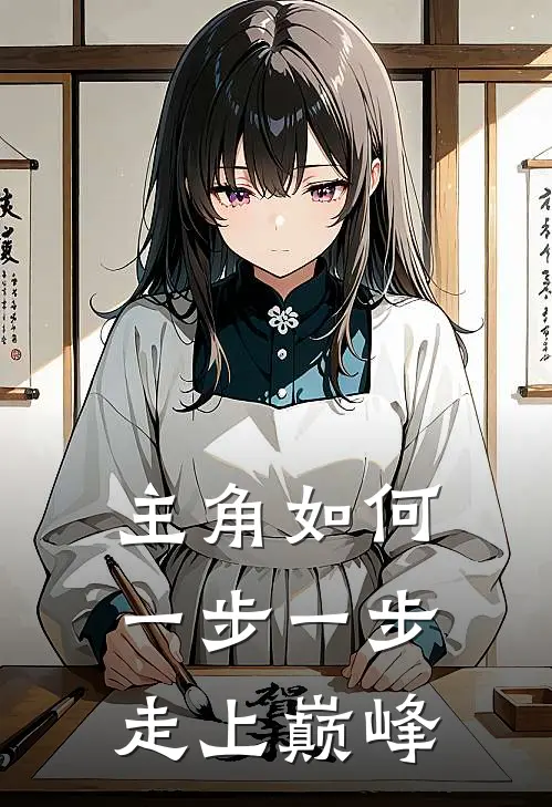 主角如何一步一步走上巅峰