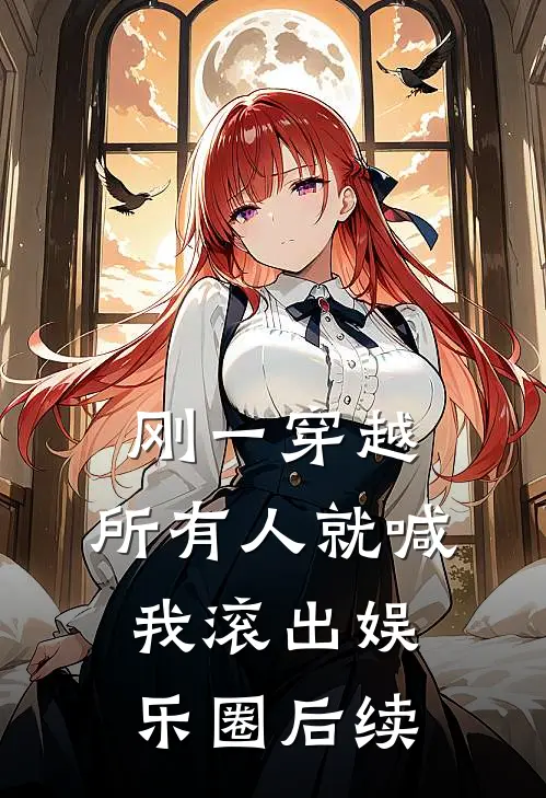 刚一穿越，所有人就喊我滚出娱乐圈后续