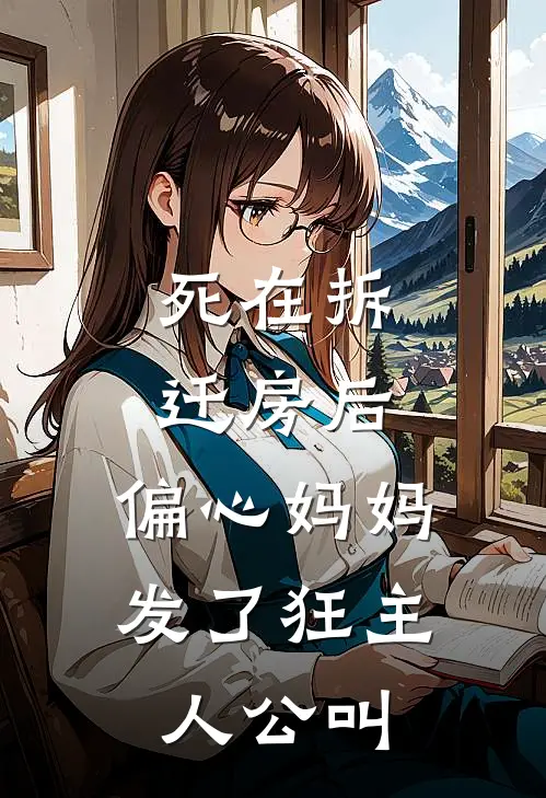 死在拆迁房后，偏心妈妈发了狂主人公叫