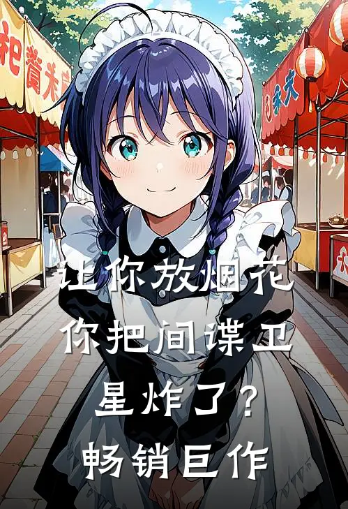 让你放烟花，你把间谍卫星炸了？畅销巨作