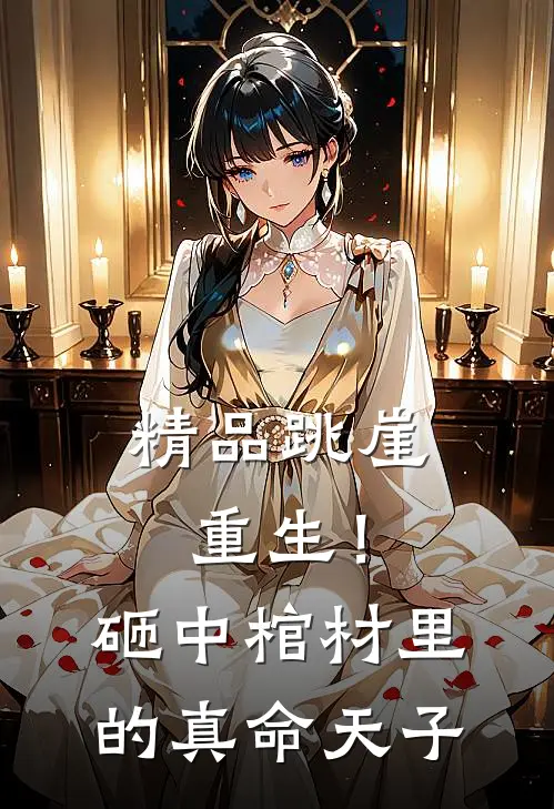 精品跳崖重生！砸中棺材里的真命天子