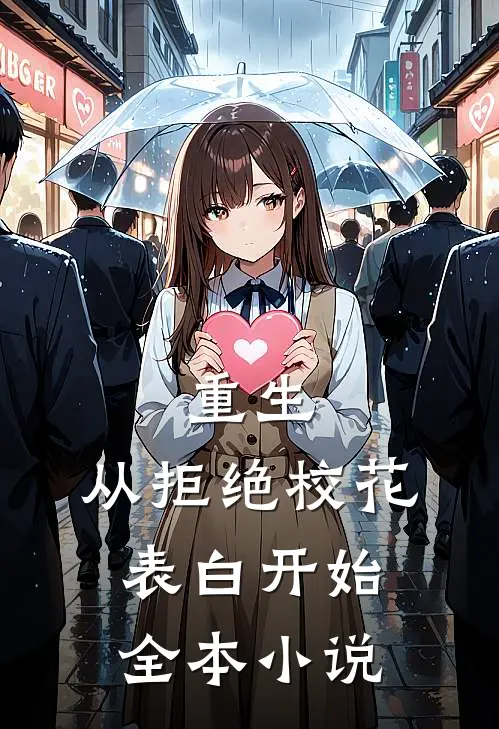 重生：从拒绝校花表白开始全本小说