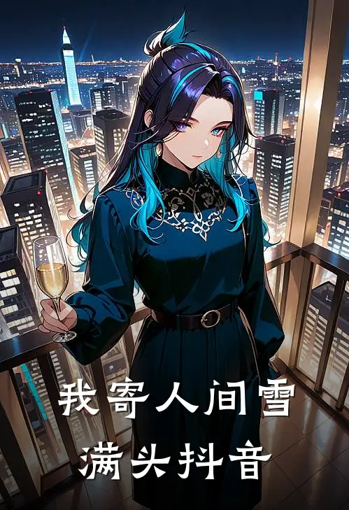我寄人间雪满头抖音