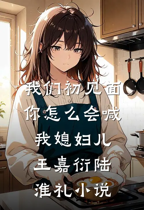 我们初见面你怎么会喊我媳妇儿王嘉衍陆淮礼小说
