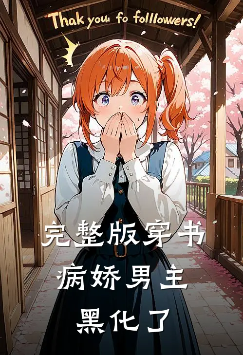 完整版穿书病娇男主黑化了