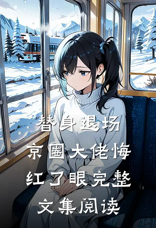 替身退场，京圈大佬悔红了眼完整文集阅读
