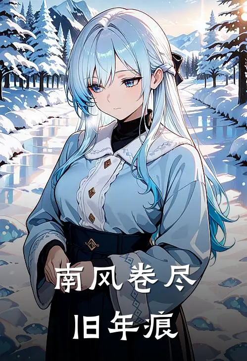 南风卷尽旧年痕