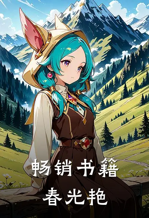 畅销书籍春光艳
