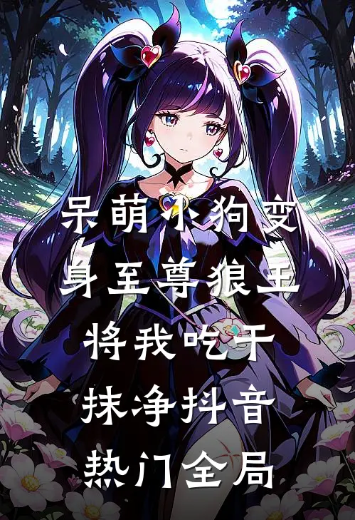 呆萌小狗变身至尊狼王将我吃干抹净抖音热门全局