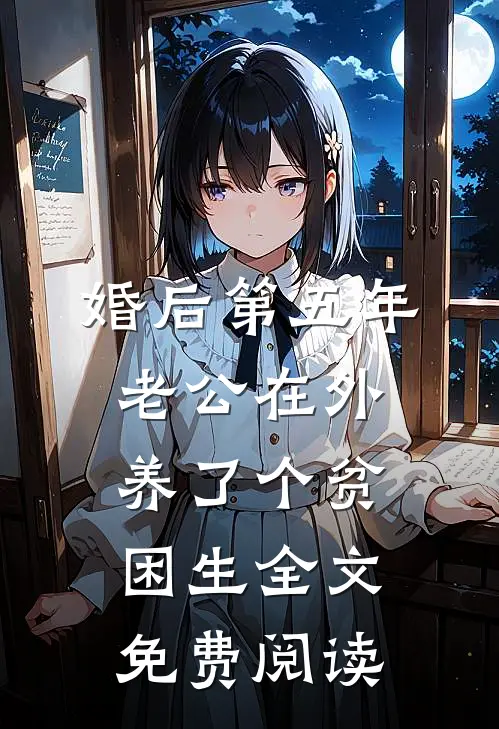 婚后第五年，老公在外养了个贫困生全文免费阅读