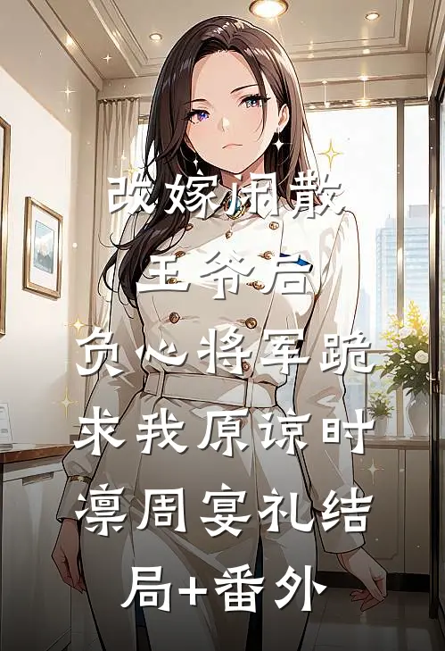 改嫁闲散王爷后，负心将军跪求我原谅时凛周宴礼结局+番外