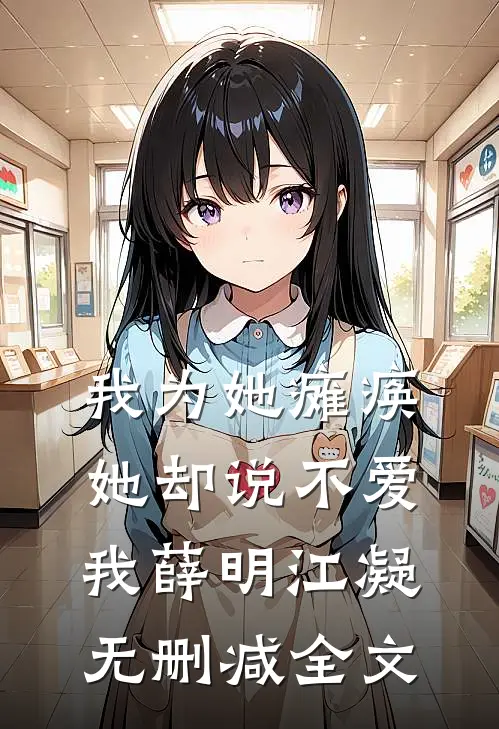 我为她瘫痪，她却说不爱我薛明江凝无删减全文